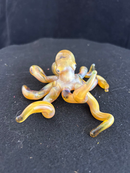 Octopus NorthStar Yellow