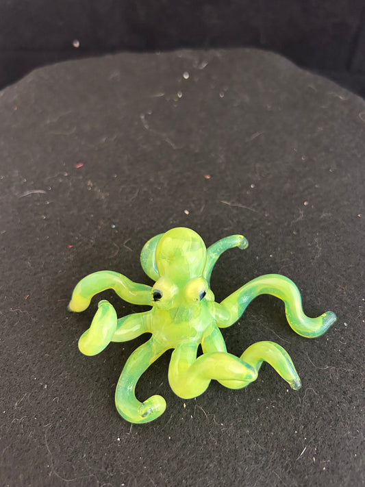 Octopus Slyme Green