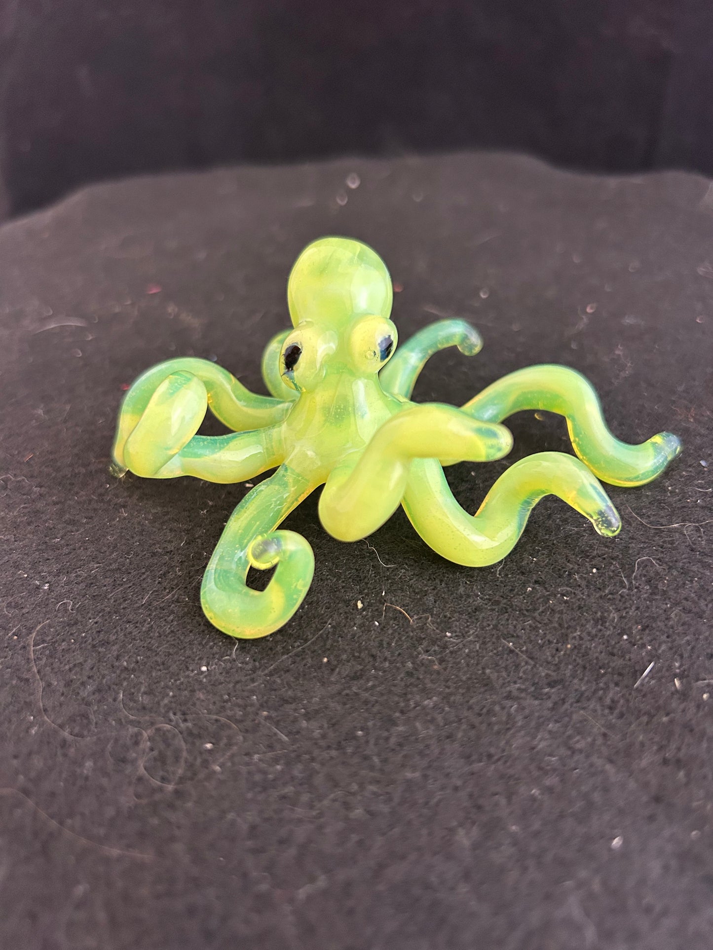 Octopus Slyme Green