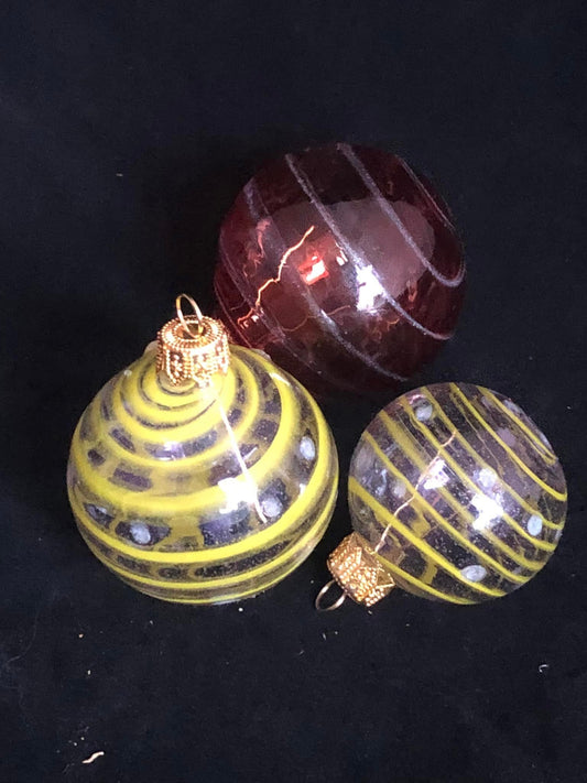 Memorial Ornaments