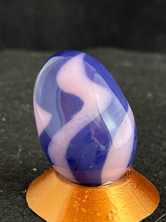 Purple & Pink Egg