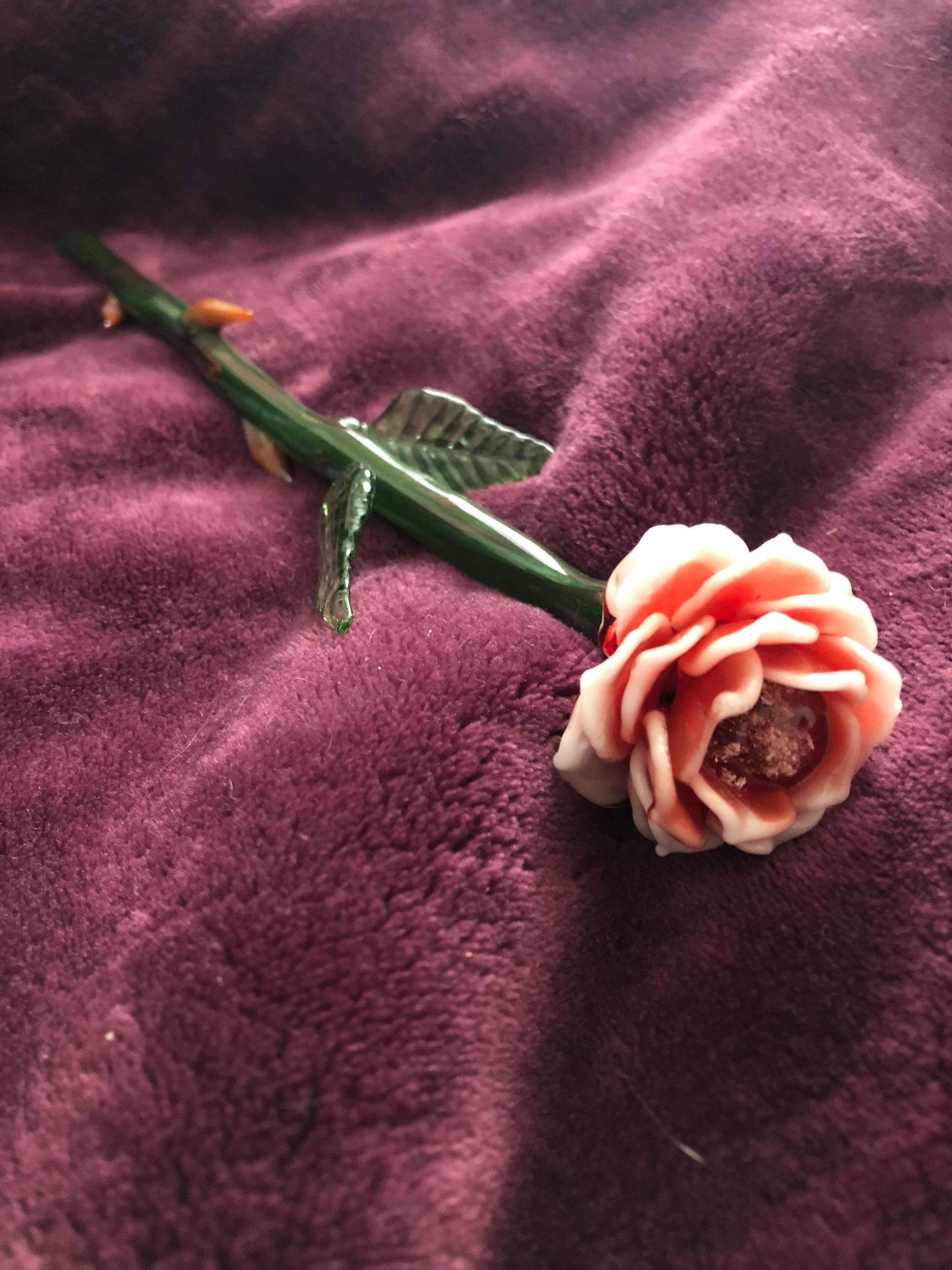 Pink Memorial Rose