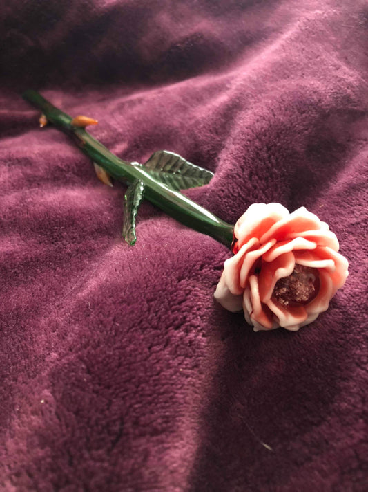 Pink Memorial Rose