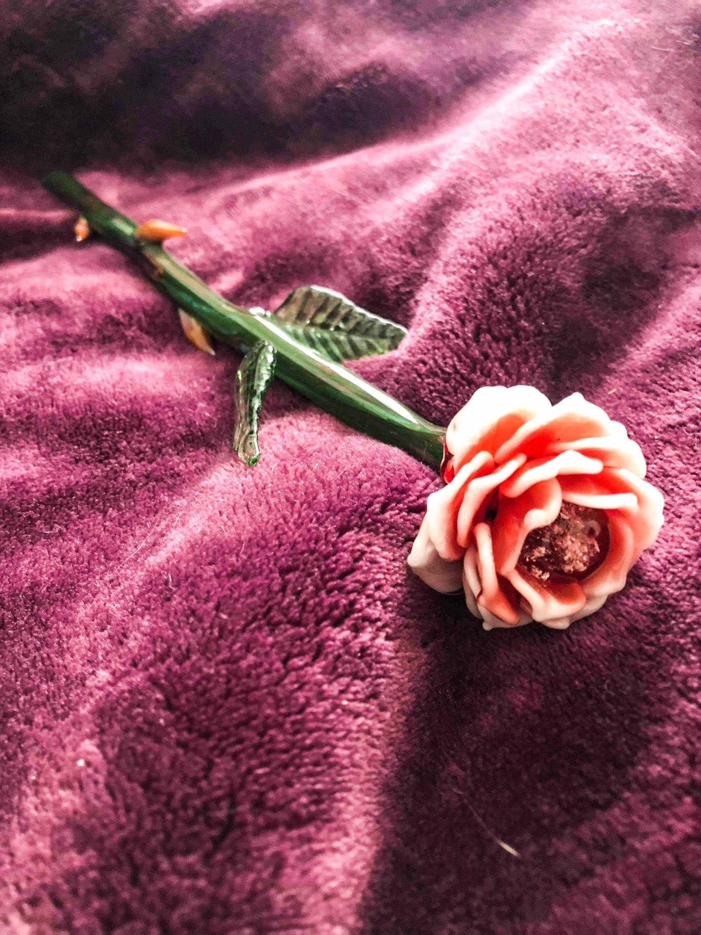 Pink Memorial Rose