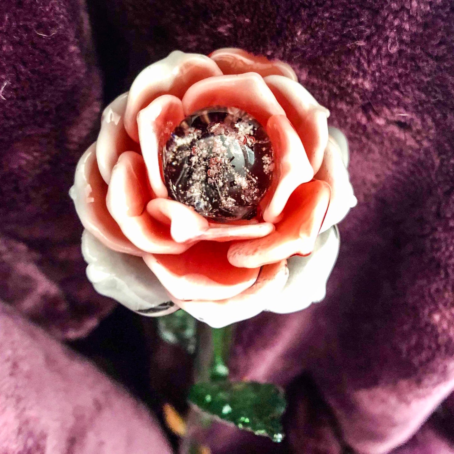 Pink Memorial Rose