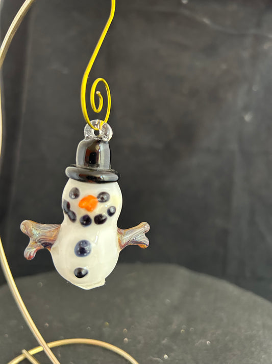 Snowman Ornament