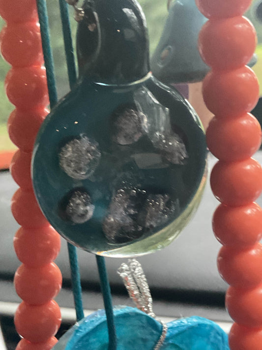 Steeler Memorial Pendant