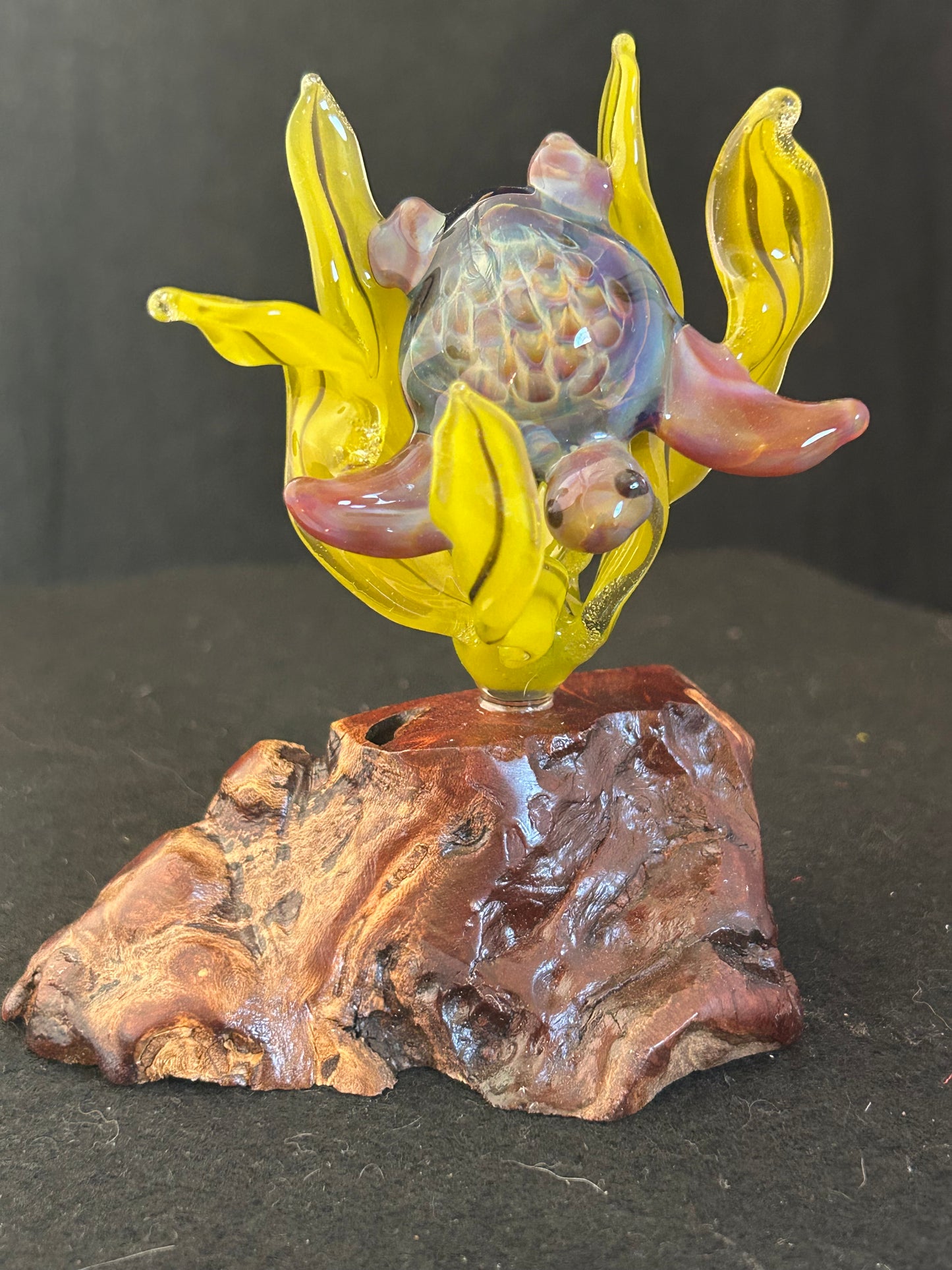 Carmel Turtle Sculpture