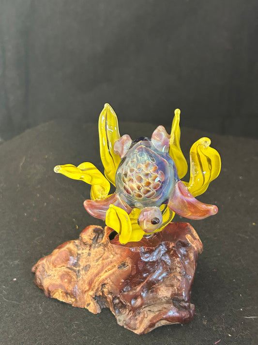 Carmel Turtle Sculpture