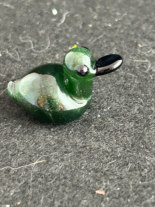 Green Duck